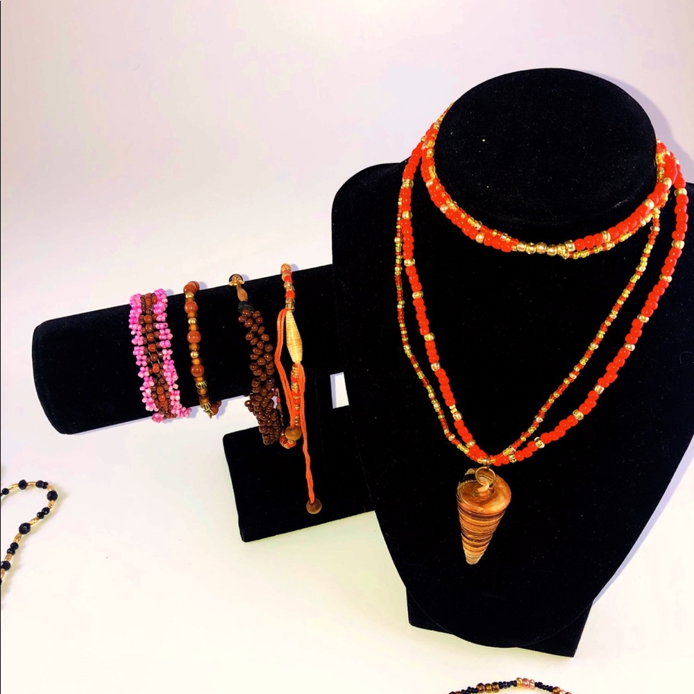 Handmade jewelry